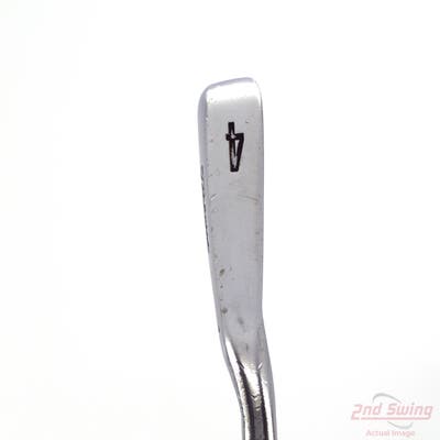 Titleist 712U Utility Iron 4 Utility Project X 5.5 Steel Regular Right Handed 39.0in