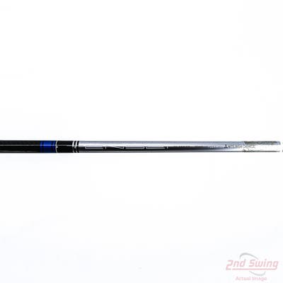 Used W/ TaylorMade LH Adapter Mitsubishi Golf Tensei CK Blue 70 Hybrid Shaft Regular 40.25in