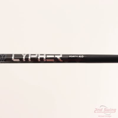 Pull Project X Cypher 40 Fairway Shaft Ladies 39.75in