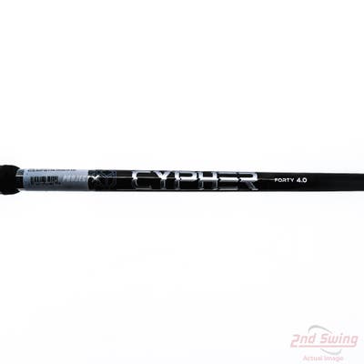 Pull Project X Cypher 40 Fairway Shaft Ladies 39.75in