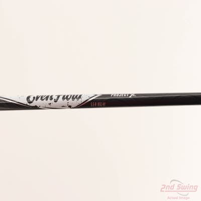 Used W/ Ping RH Adapter Project X EvenFlow Black 85 Hybrid Shaft Regular 39.25in