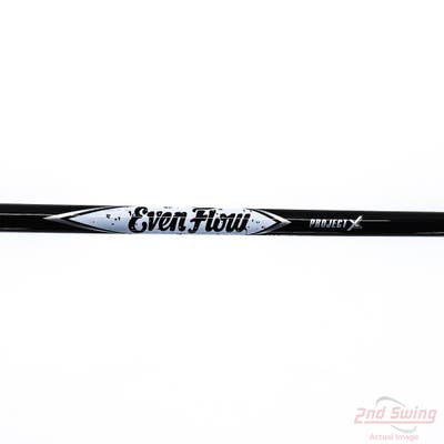 Used W/ Ping RH Adapter Project X EvenFlow Black 85 Hybrid Shaft X-Stiff 39.75in