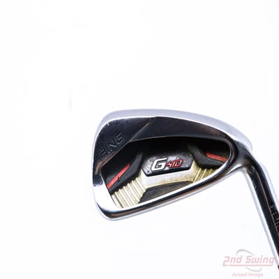 Ping G410 Single Iron 5 Iron Project X LZ 6.5 Steel X-Stiff Right Handed Black Dot 39.5in