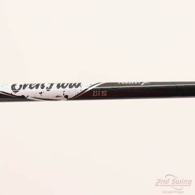 Used W/ Ping RH Adapter Project X EvenFlow Black 85 Fairway Shaft X-Stiff 41.5in
