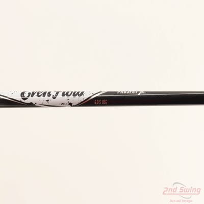Used W/ Ping RH Adapter Project X EvenFlow Black 85 Fairway Shaft Stiff 42.0in