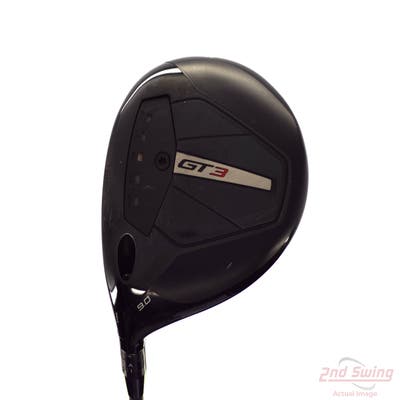 Titleist GT3 Driver 9° Project X HZRDUS Black Gen5 60 Graphite X-Stiff Left Handed 45.5in