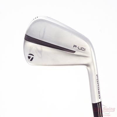 TaylorMade P-UDI Utility Iron 2 Utility 17° FST KBS Tour Lite Steel Stiff Right Handed 38.5in