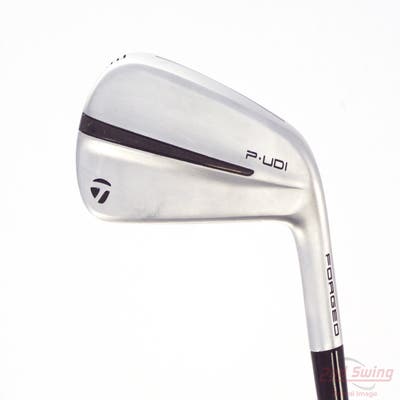 TaylorMade P-UDI Utility Iron 3 Utility 20° FST KBS Tour Lite Steel Stiff Right Handed 38.5in