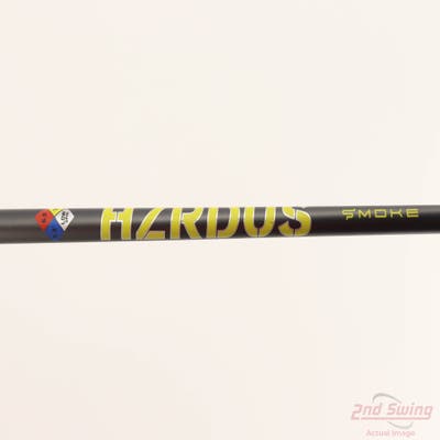 Used W/ Cobra RH Adapter Project X HZRDUS Smoke Yellow 70 Fairway Shaft X-Stiff 42.0in