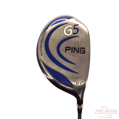 Ping G5 Driver 10.5° ALTA CB 55 Slate Graphite Stiff Right Handed 44.0in