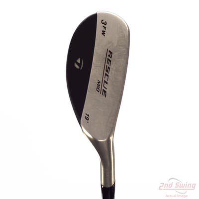 TaylorMade Rescue Mid TP Hybrid 3 Hybrid 19° TM TP Dynamic Gold Steel Stiff Right Handed 40.0in
