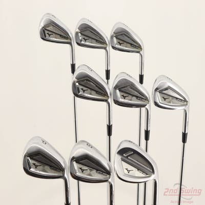 Mizuno JPX 921 Forged Iron Set 4-PW AW SW Nippon NS Pro Modus 3 Tour 120 Steel Stiff Right Handed +1/2"