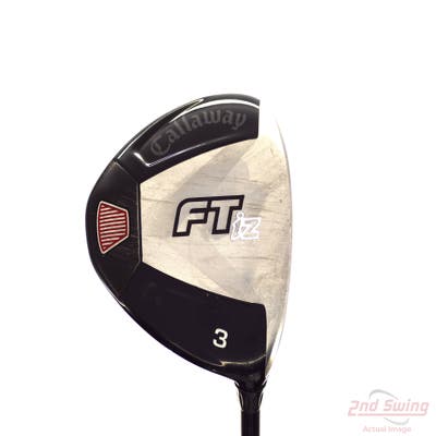 Callaway FT-iZ Fairway Wood 3 Wood 3W Callaway FT-iZ Fairway Graphite Regular Right Handed 43.0in