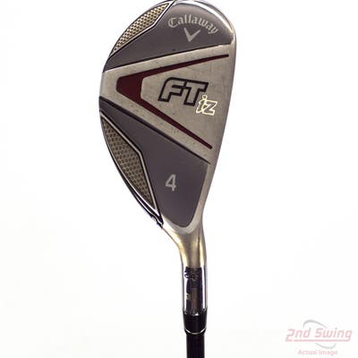Callaway FT-iZ Hybrid 4 Hybrid 24° Callaway FT-iZ Hybrid Graphite Regular Right Handed 39.5in