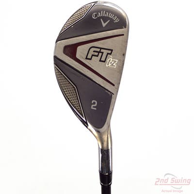 Callaway FT-iZ Hybrid 2 Hybrid 18° Callaway FT-iZ Hybrid Graphite Regular Right Handed 41.0in
