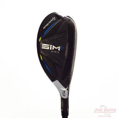 TaylorMade SIM2 MAX Rescue Hybrid 3 Hybrid 19° Fujikura Ventus Blue 6 Graphite Regular Right Handed 41.0in
