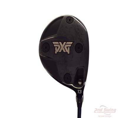 PXG Secret Weapon Mini Driver 13° Project X Denali Blue 50 Graphite Regular Right Handed 44.0in