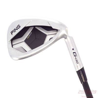 Ping G430 Wedge Pitching Wedge PW 45° ALTA CB Black Graphite Regular Right Handed Black Dot 36.0in