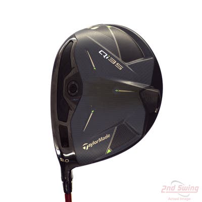 TaylorMade Qi35 Driver 9° Project X Denali Red 50 Graphite Senior Left Handed 46.0in