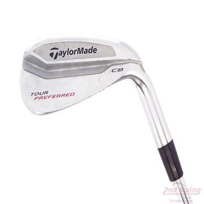 TaylorMade 2014 Tour Preferred CB Wedge Gap GW 51° Project X 6.5 Steel X-Stiff Right Handed 36.25in