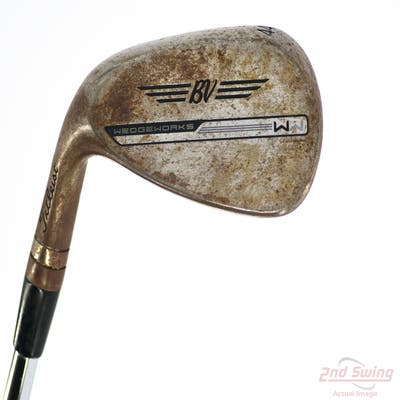 Titleist Vokey Wedgeworks Wedge Pitching Wedge PW 44° F Grind True Temper AMT Tour White Steel Stiff Left Handed 36.0in