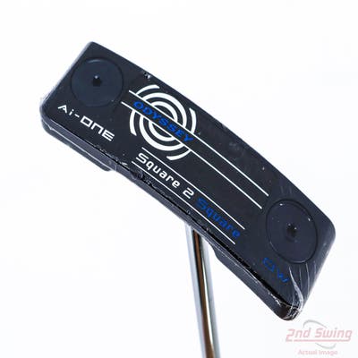 Mint Odyssey Ai-ONE Square 2 Square Double Wide Putter Steel Right Handed 35.0in