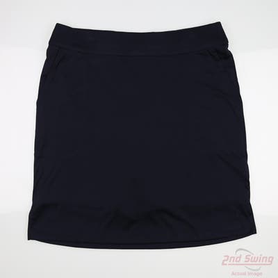 New Womens Footjoy Skort X-Large XL Navy Blue MSRP $89 26857