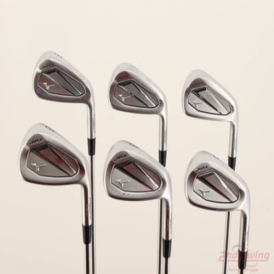 Mizuno JPX 925 Forged Iron Set 5-PW Project X LZ 6.0 Steel Stiff Right Handed +1/2"