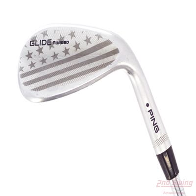 Ping Glide Forged Wedge Sand SW 54° 10 Deg Bounce True Temper Dynamic Gold S300 Steel Stiff Right Handed Black Dot 35.5in