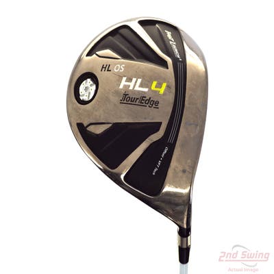 Tour Edge Hot Launch 4 Offset Driver UST Mamiya HL4 Graphite Ladies Right Handed 44.0in
