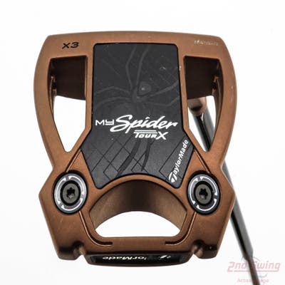 TaylorMade My Spider Tour X slant Neck Putter Steel Right Handed 35.0in