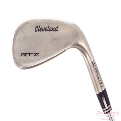 Cleveland RTZ Tour Rack Wedge Pitching Wedge PW 48° 10 Deg Bounce Mid True Temper Dynamic Gold Spinner Tour Issue Steel Wedge Flex Right Handed 35.5in
