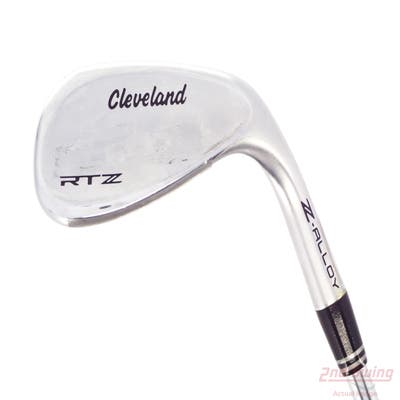 Cleveland RTZ Tour Satin Wedge Gap GW 52° 10 Deg Bounce Mid True Temper Dynamic Gold S300 Steel Stiff Right Handed 36.0in