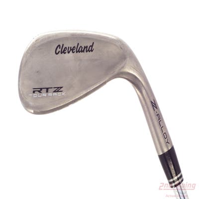 Cleveland RTZ Tour Rack Wedge Gap GW 52° 10 Deg Bounce Mid True Temper Dynamic Gold Spinner Tour Issue Steel Wedge Flex Right Handed 35.5in