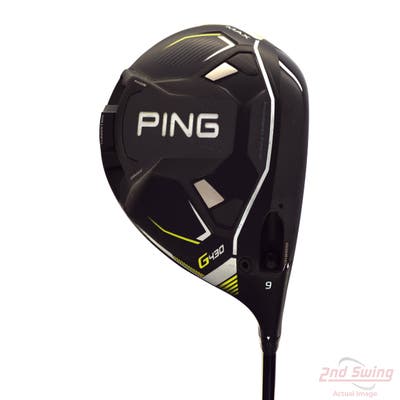 Ping G430 MAX Driver 9° Mitsubishi Kuro Kage Silver 60 Graphite X-Stiff Right Handed 45.25in