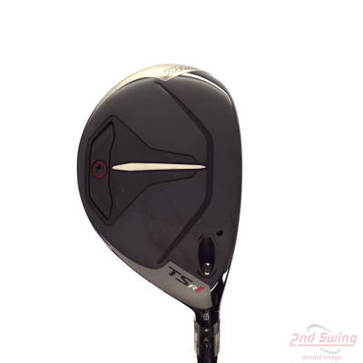 Titleist TSR1 Fairway Wood 5 Wood 5W 18° Project X HZRDUS Red CB 60 Graphite Senior Right Handed 43.25in