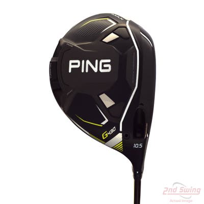 Ping G430 MAX Driver 10.5° Aldila X Torsion Copper 60 Graphite Stiff Right Handed 45.25in