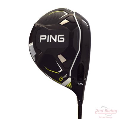 Ping G430 MAX Driver 10.5° Aldila X Torsion Copper 60 Graphite Stiff Right Handed 45.25in