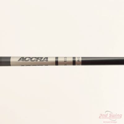 Used W/ Ping RH Adapter Accra I Series Fairway Shaft Senior 41.5in