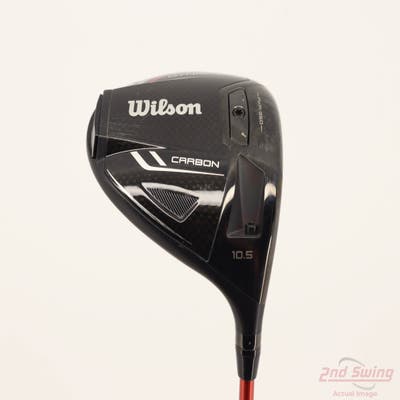 Wilson Staff 2025 DYNAPWR Carbon Driver 10.5° Fujikura Ventus TR Red Velocore 5 Graphite Stiff Right Handed 45.0in