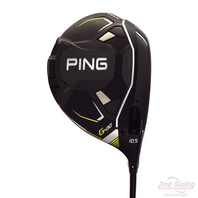 Ping G430 MAX Driver 10.5° Aldila X Torsion Copper 60 Graphite Stiff Right Handed 45.25in