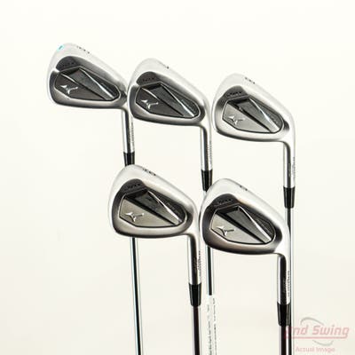 Mizuno JPX 925 Forged Iron Set 6-PW True Temper Dynamic Gold Mid 100 R300 Steel Regular Right Handed +1/4"