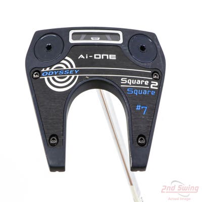 Mint Odyssey Ai-ONE Square 2 Square 7 Putter Steel Right Handed 35.0in