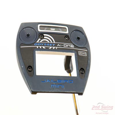 Mint Odyssey Ai-ONE Jailbird Mini Versa 90 CH Putter Steel Right Handed 35.0in