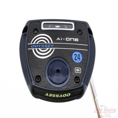 Mint Odyssey Ai-ONE 24 Putter Steel Right Handed 35.0in