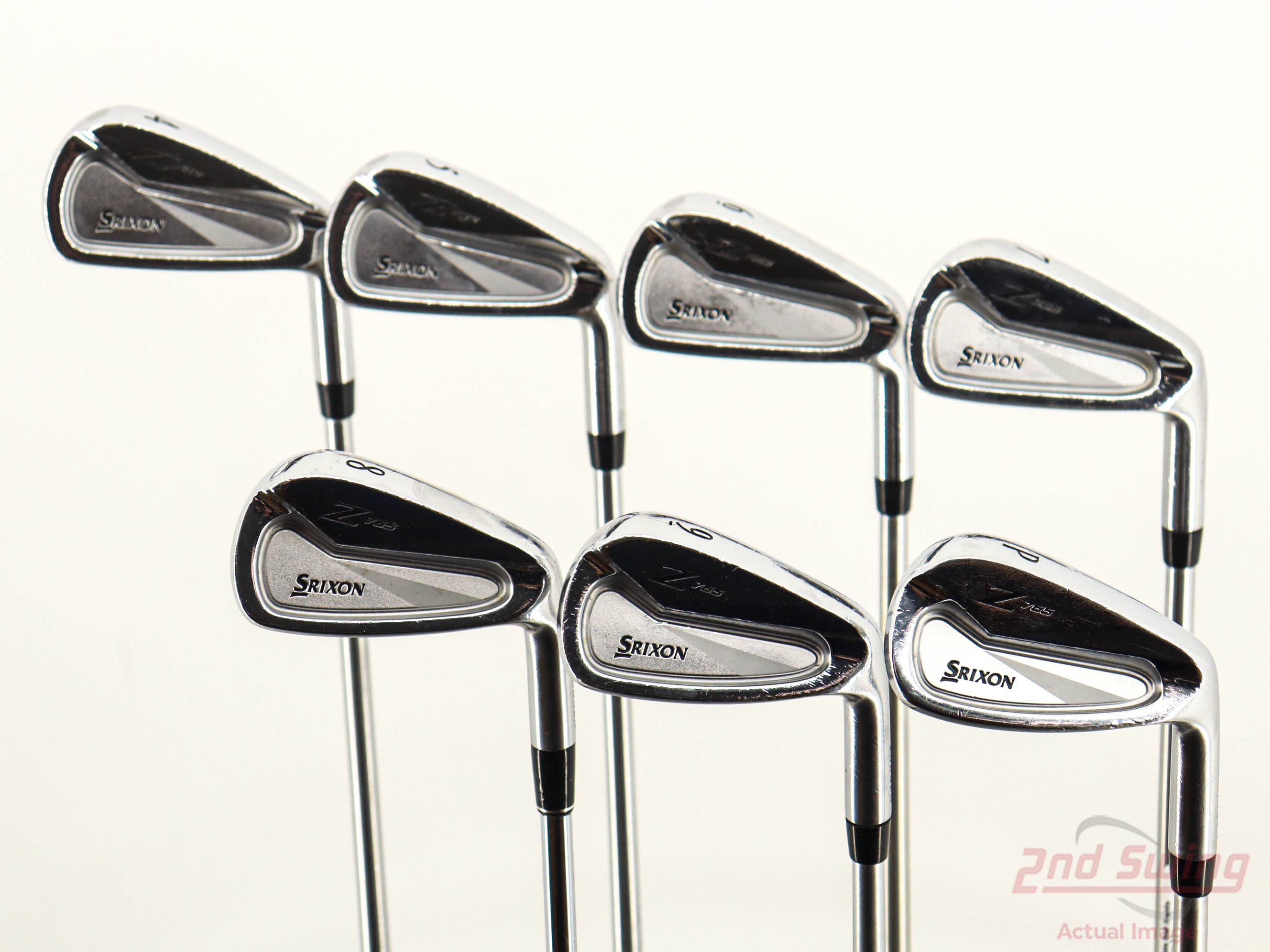 Srixon Z 765 Iron Set | 2nd Swing Golf
