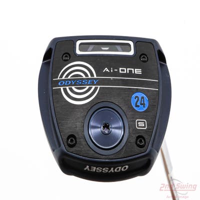 Mint Odyssey Ai-ONE 24 Putter Steel Right Handed 35.0in