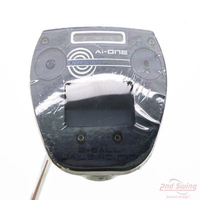 Mint Odyssey Ai-ONE 2-Ball Jailbird Mini Putter Steel Left Handed 35.0in