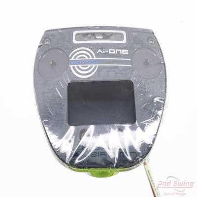 Mint Odyssey Ai-ONE 2-Ball Jailbird Mini Putter Steel Right Handed 35.0in