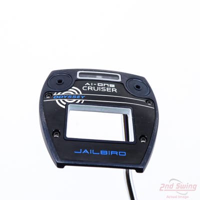 Odyssey Ai-ONE Cruiser Jailbird Versa 90 Putter Steel Right Handed 38.0in